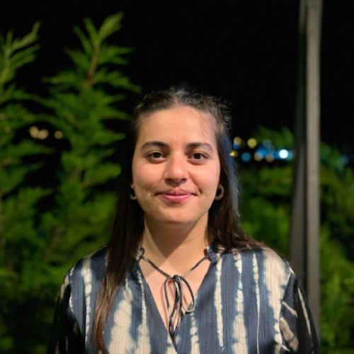 Psk. Dan. Dilara Arslan, Psikolojik Danışman, Sivas Merkez