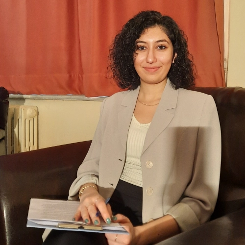 Psk. Dilara Ördek, Psikolog, Ankara Etimesgut