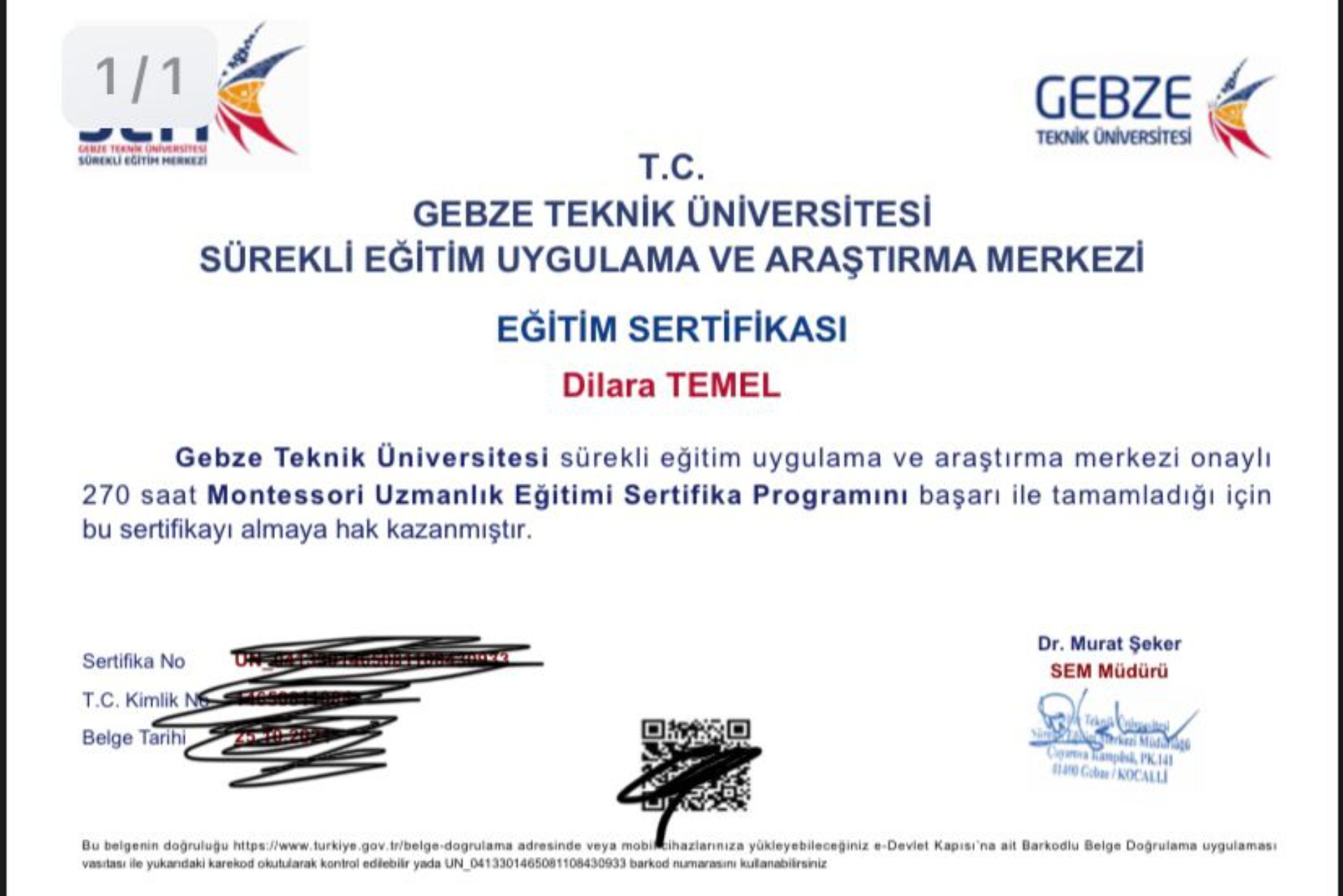 Çalışma ortamı 5