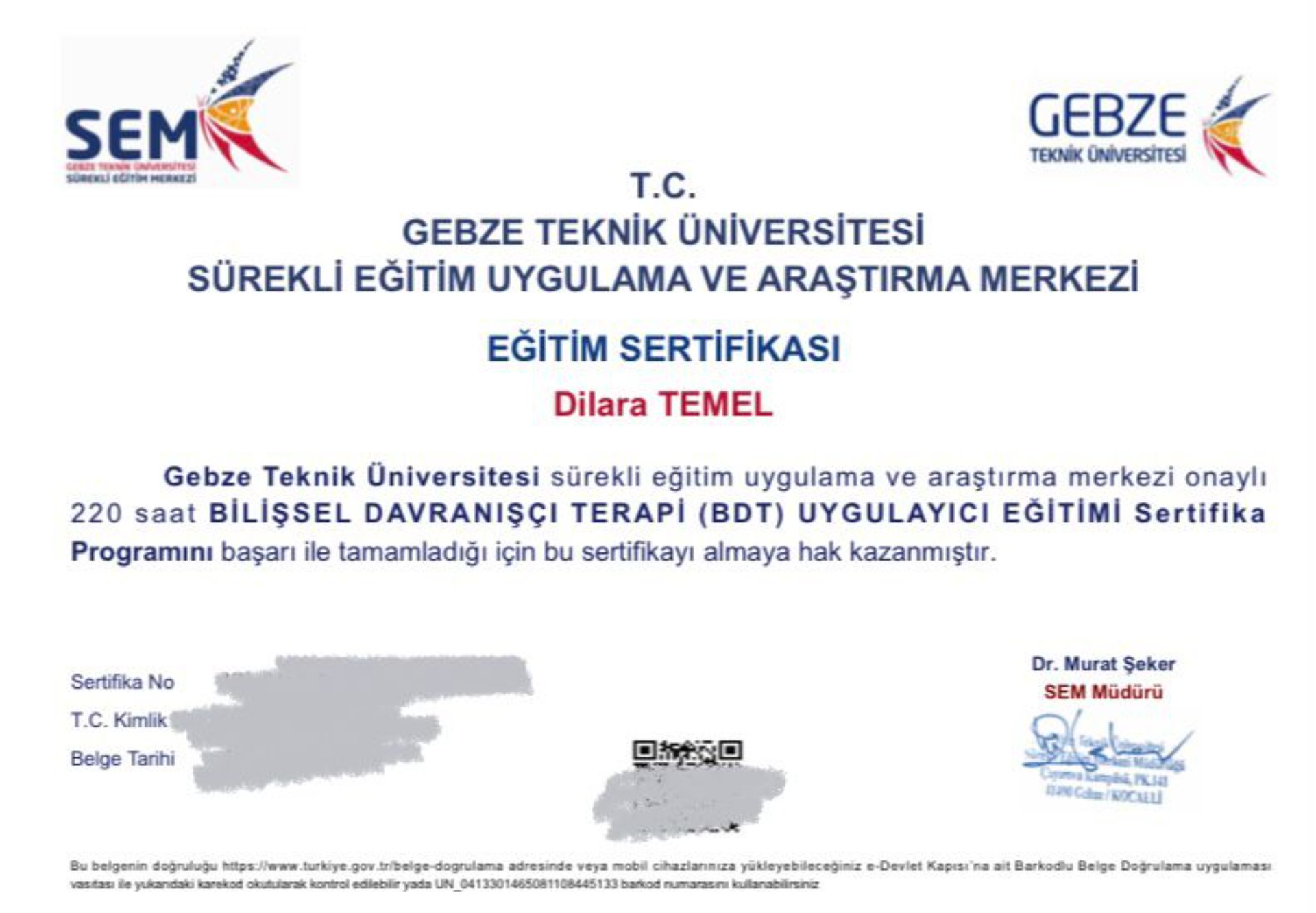 Çalışma ortamı 6