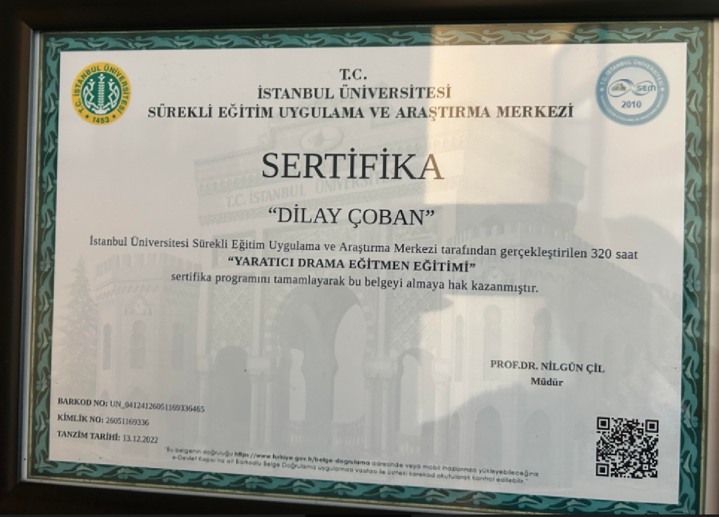 Çalışma ortamı 3