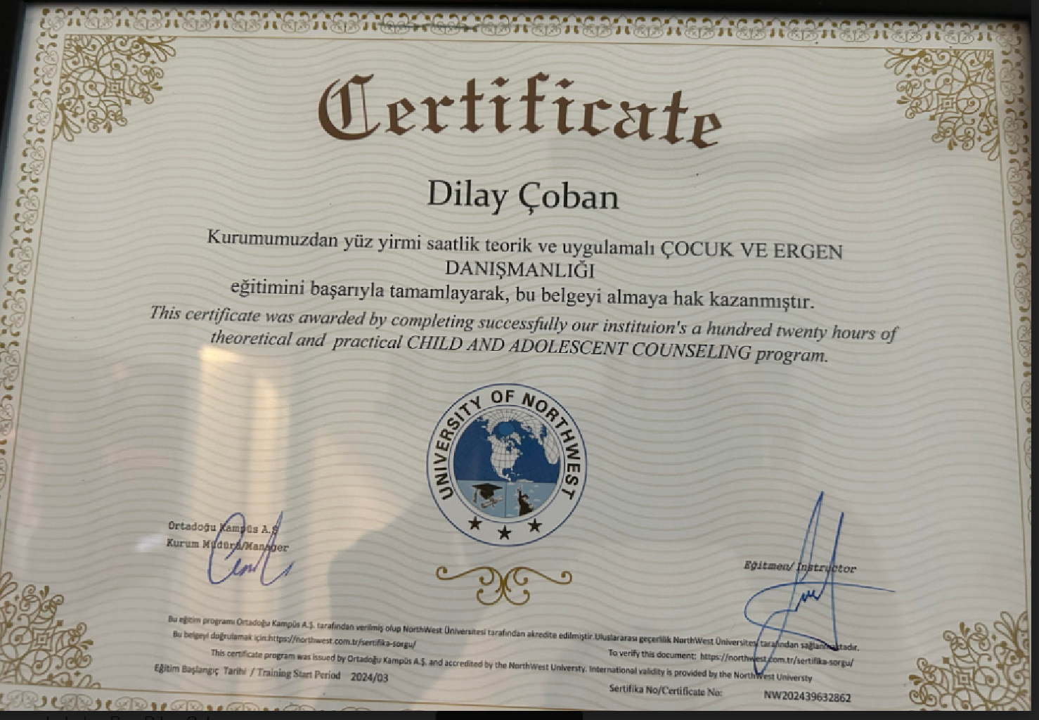 Çalışma ortamı 4