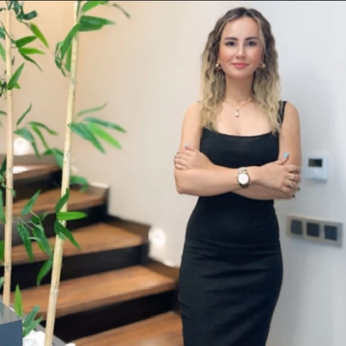 Psk. Dan. Dilay Çoban, Psikolojik Danışman, Ankara