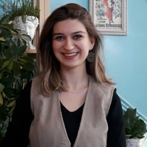 Psk. Dan. Dilay Güneş, Psikolojik Danışman, Eskişehir