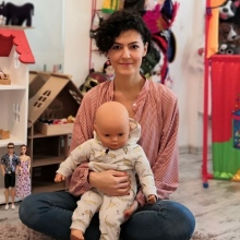 Dilruba Taşcıoğlu, Aile Danışmanı, Eskişehir Tepebaşı