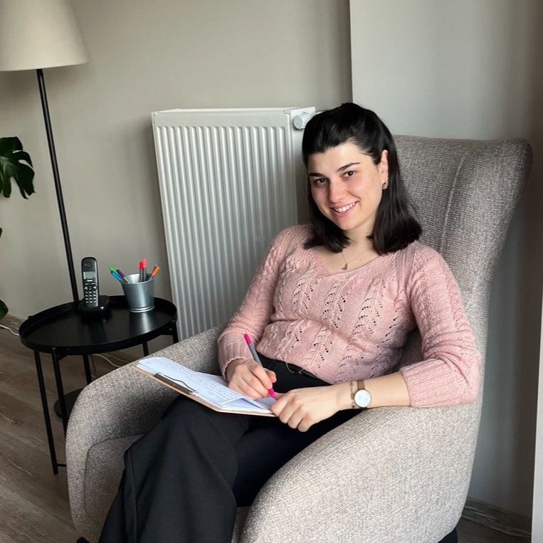 Kl. Psk. Dilşad Coşkan Tepretmez, Klinik Psikolog, Mersin