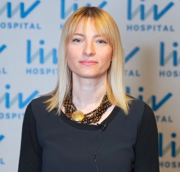 Doç. Dr. Çiğdem Dilek Şahbaz, Psikiyatrist, İstanbul Beşiktaş