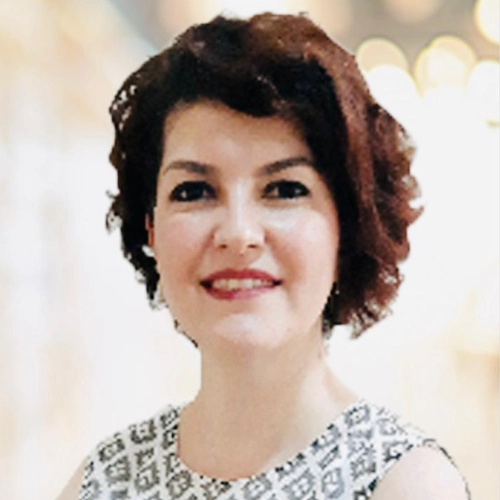 Doç. Dr. Ebru Aldemir, Psikiyatrist, İzmir