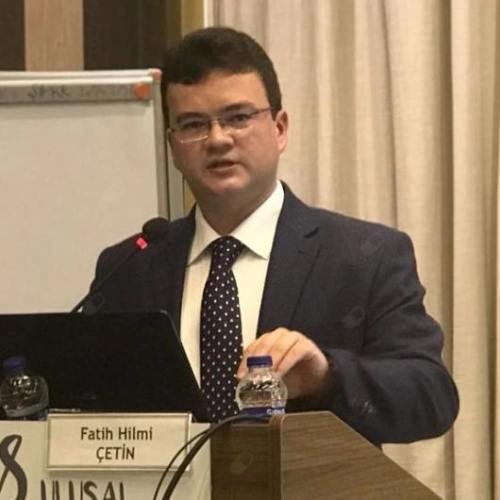Doç. Dr. Fatih Hilmi Çetin, Çocuk ve Ergen Psikiyatristi, Konya