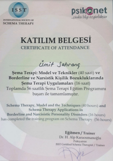 Çalışma ortamı 6