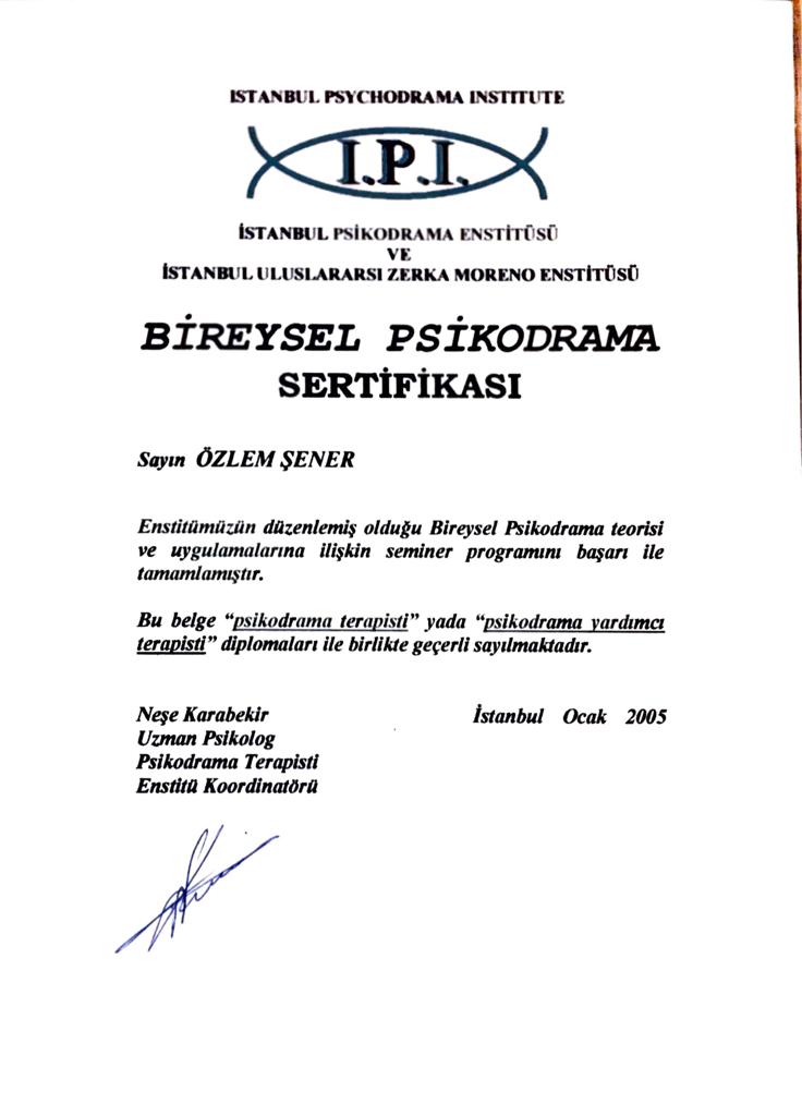 Çalışma ortamı 2