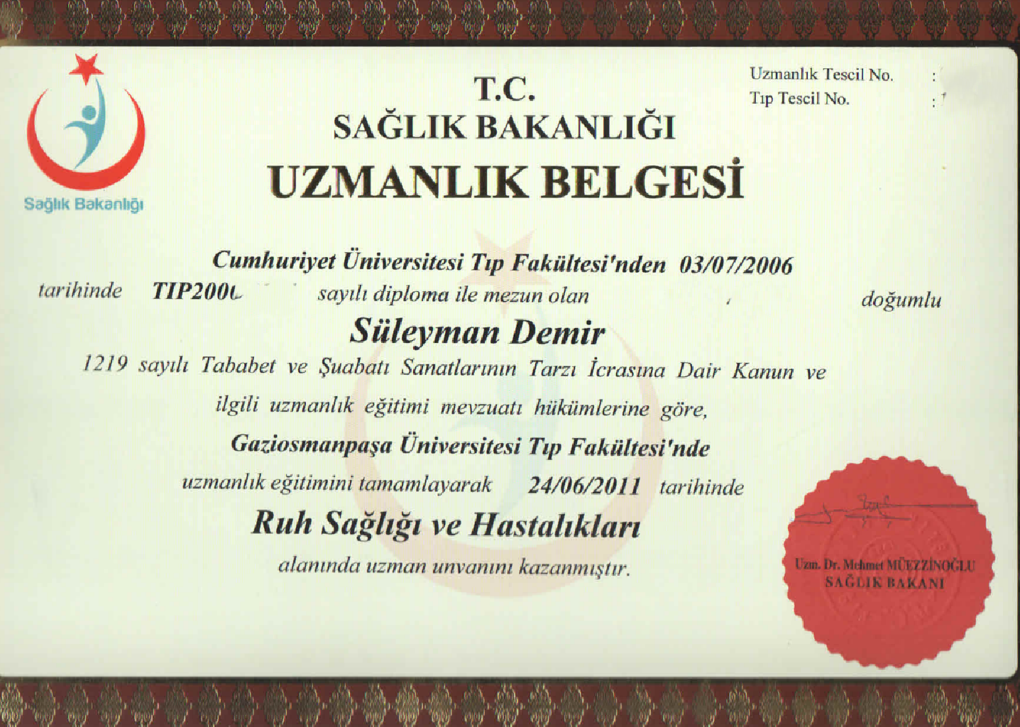 Çalışma ortamı 1
