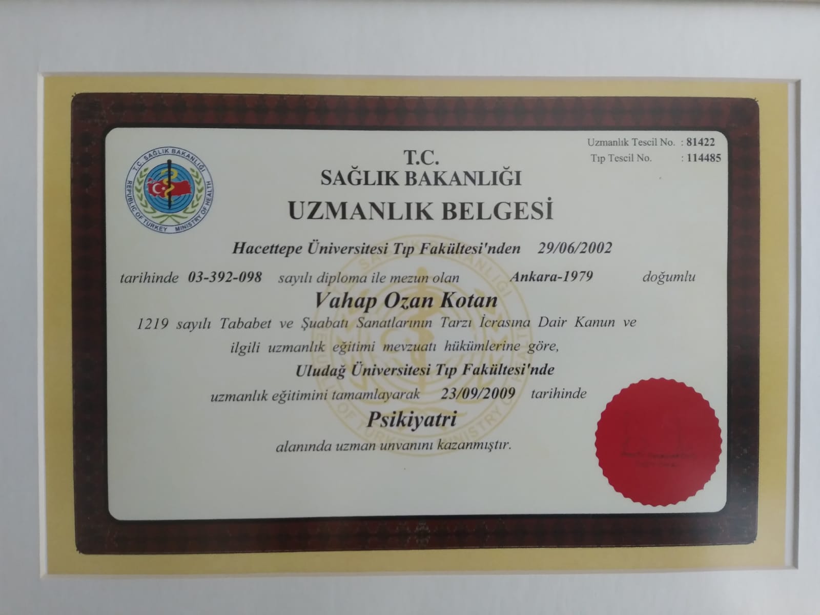 Çalışma ortamı 2