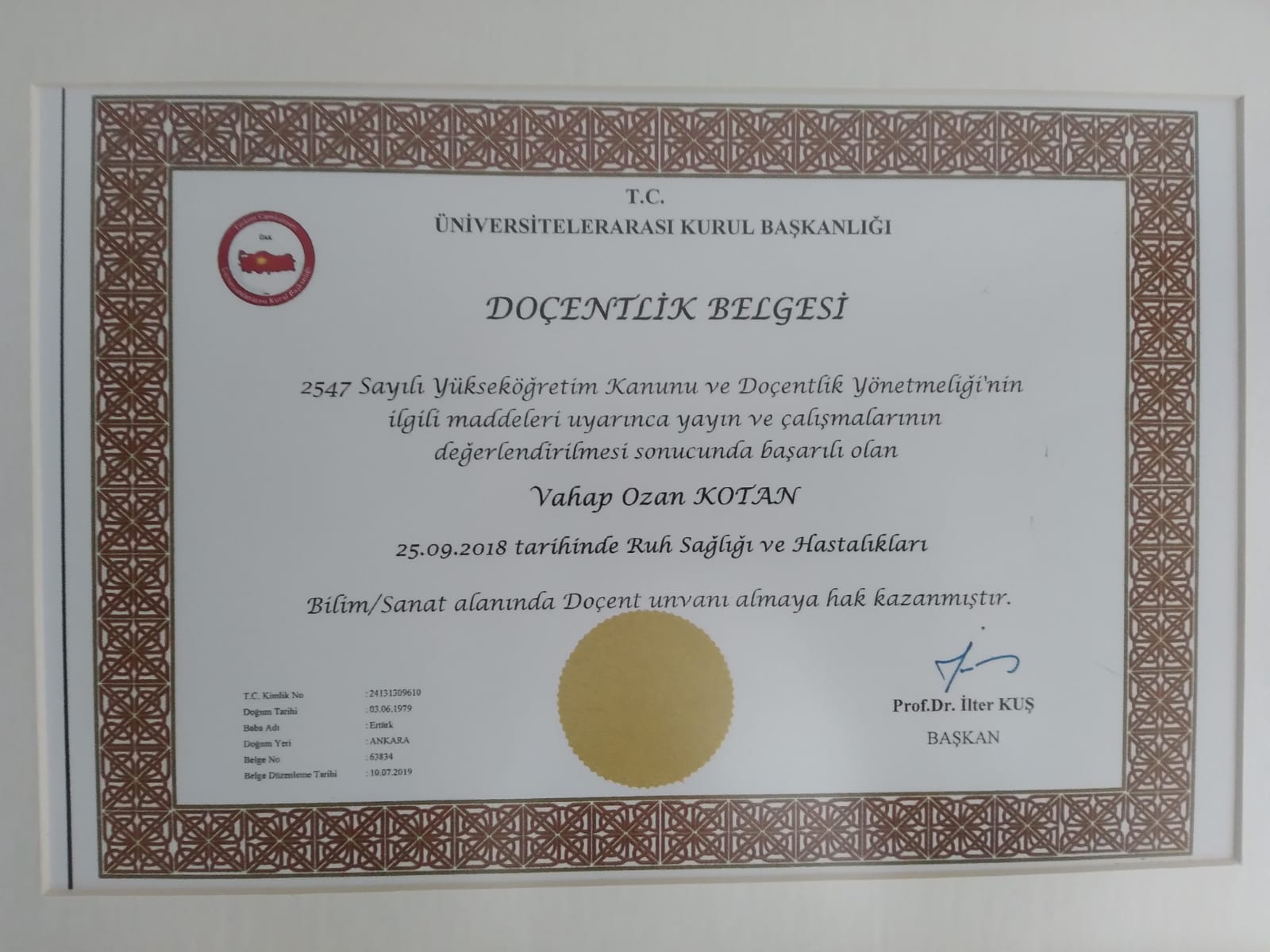 Çalışma ortamı 3