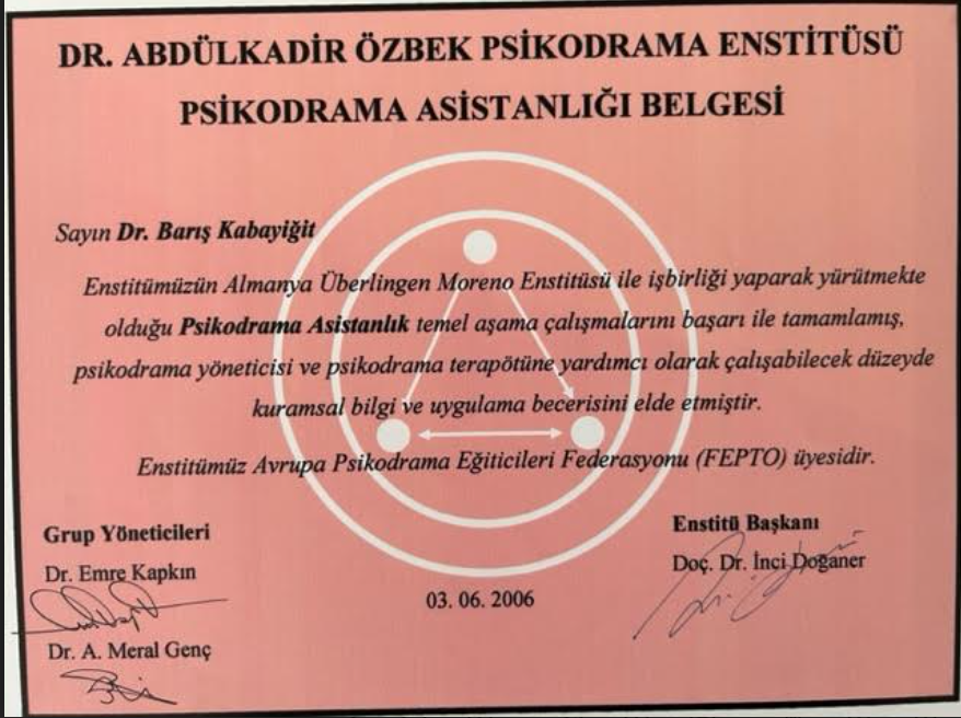 Çalışma ortamı 2