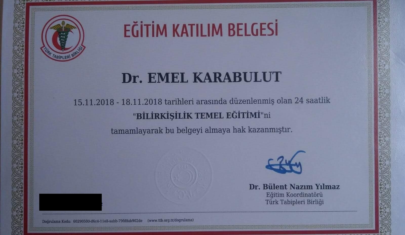 Çalışma ortamı 1