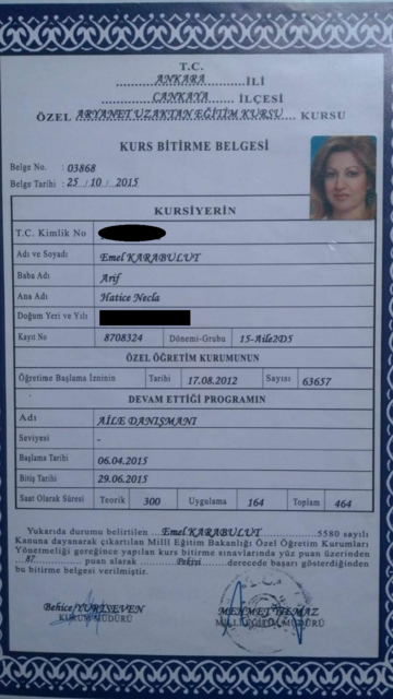 Çalışma ortamı 5