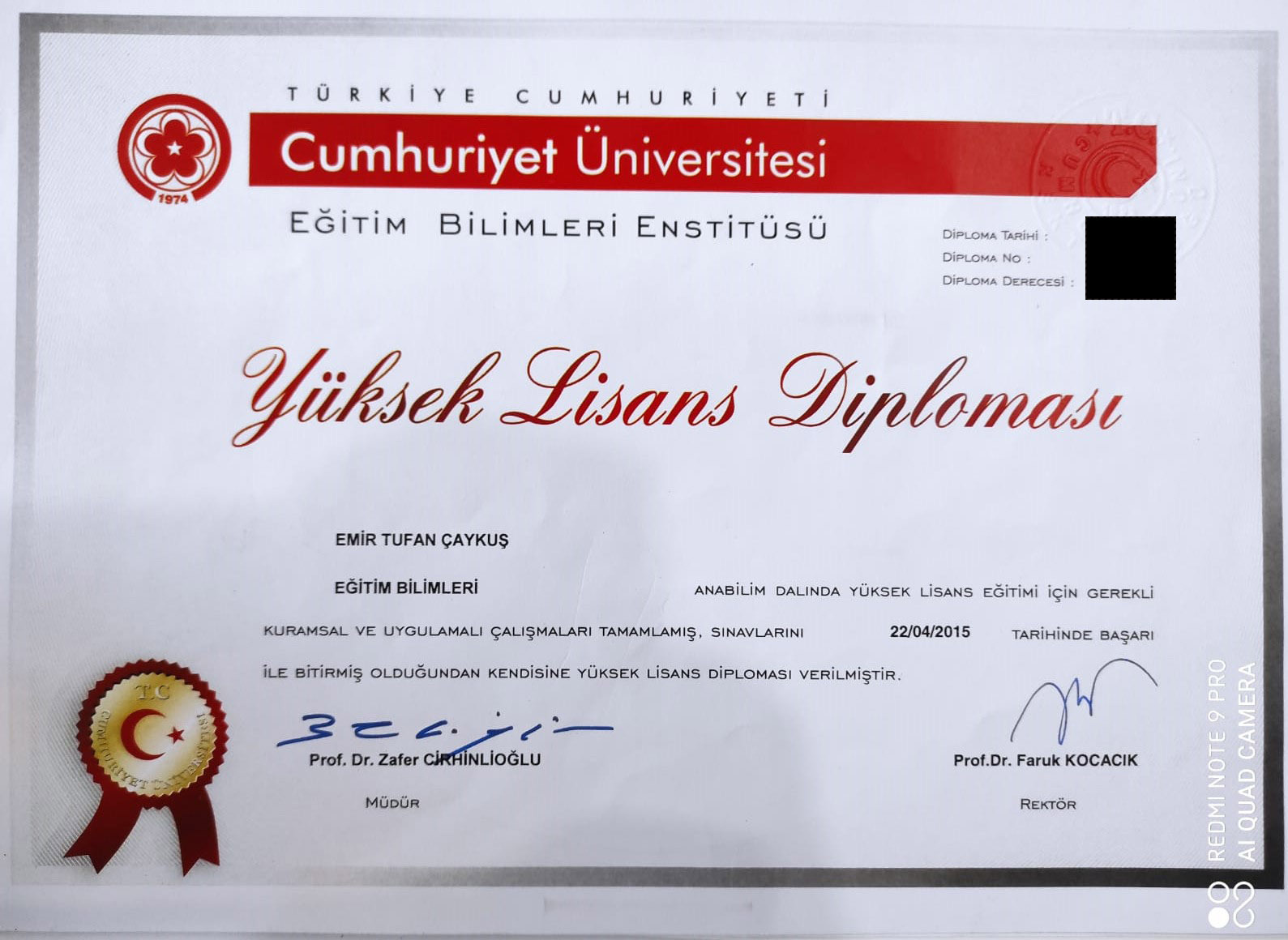 Çalışma ortamı 4