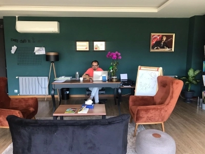 Uzm. Dr. Ender Atabay, Çocuk ve Ergen Psikiyatristi, Mersin