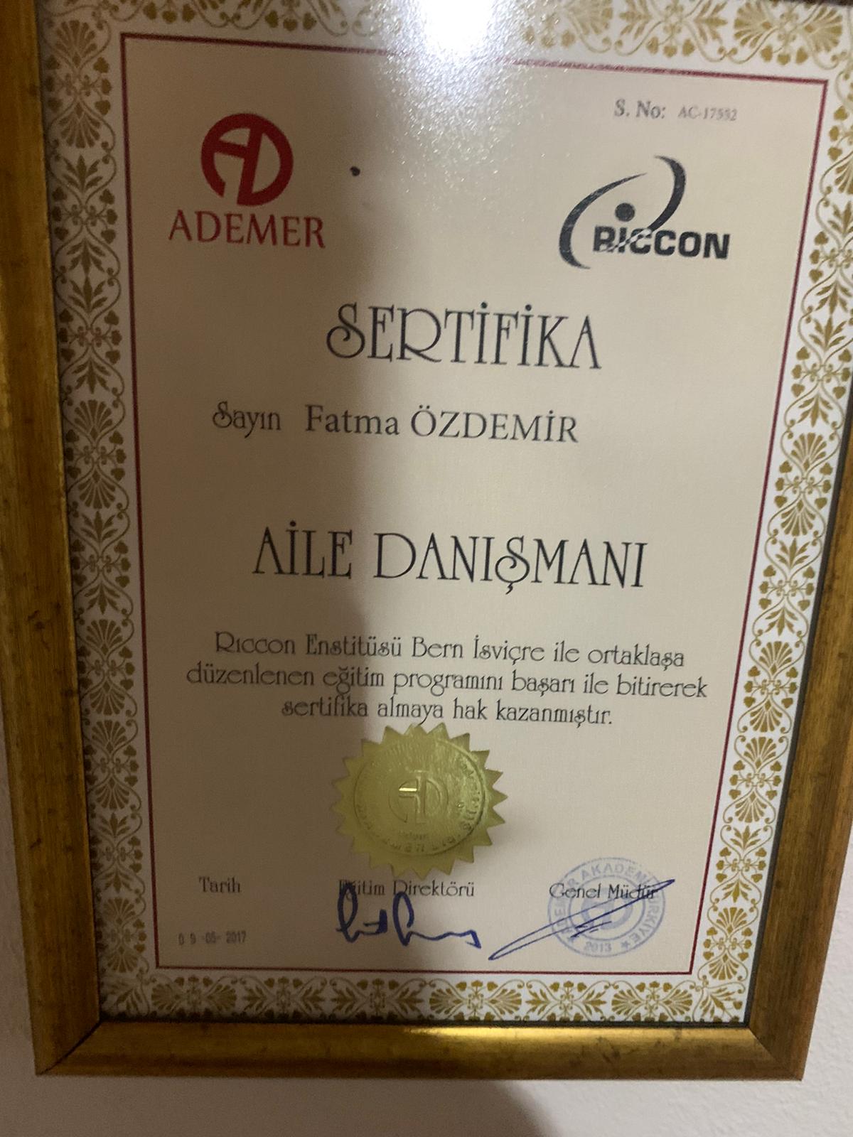 Çalışma ortamı 2