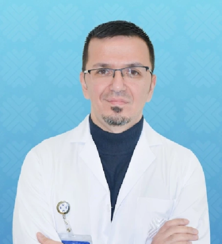 Dr. Öğr. Üyesi İlker Taşdemir, Psikiyatrist, İstanbul Bağcılar