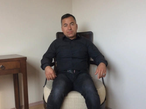 Dr. Öğr. Üyesi Orhan Çelik, Psikiyatrist, İstanbul Fatih
