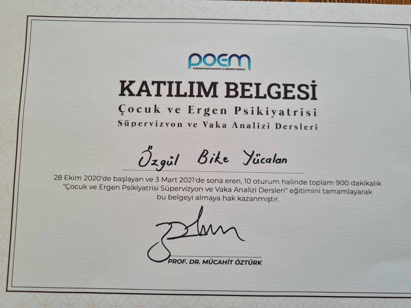 Çalışma ortamı 2