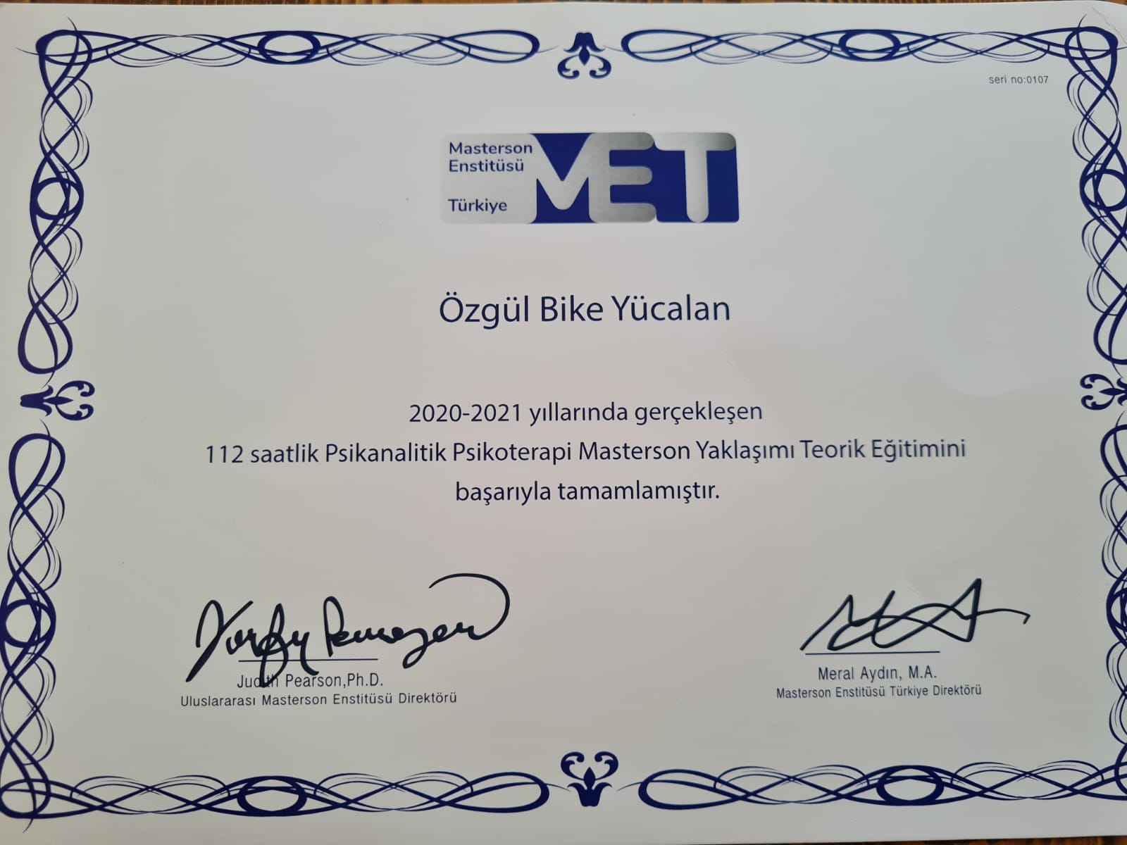 Çalışma ortamı 4