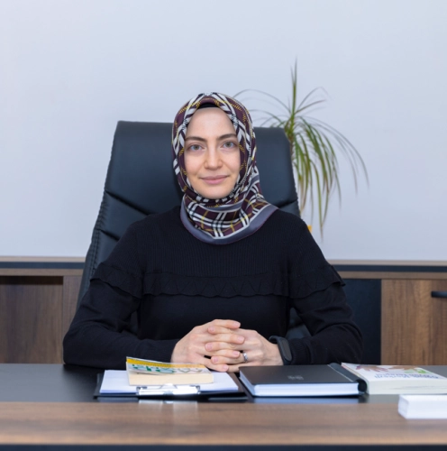 Dr. Betül Erdoğan Fındıklı, Aile Danışmanı, Ankara