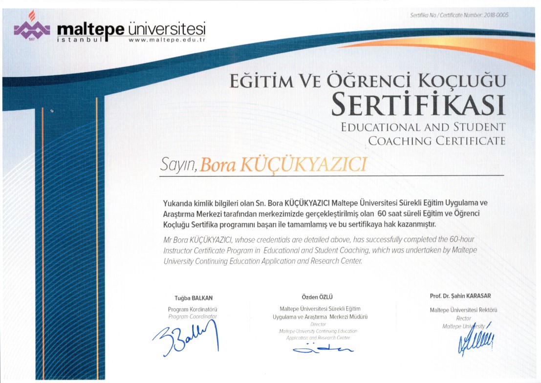 Çalışma ortamı 2