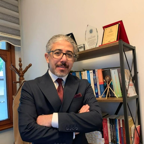 Dr. Abdurrahman Kendirci, Psikolojik Danışman, İstanbul Bakırköy