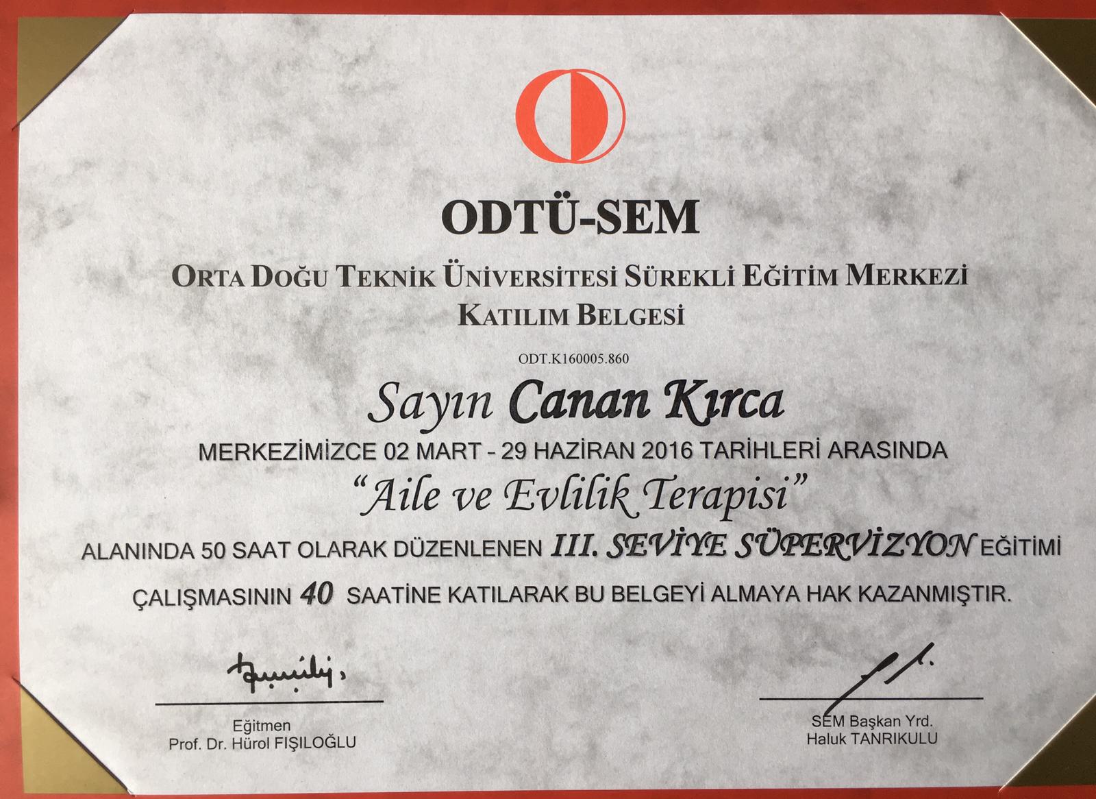 Çalışma ortamı 1