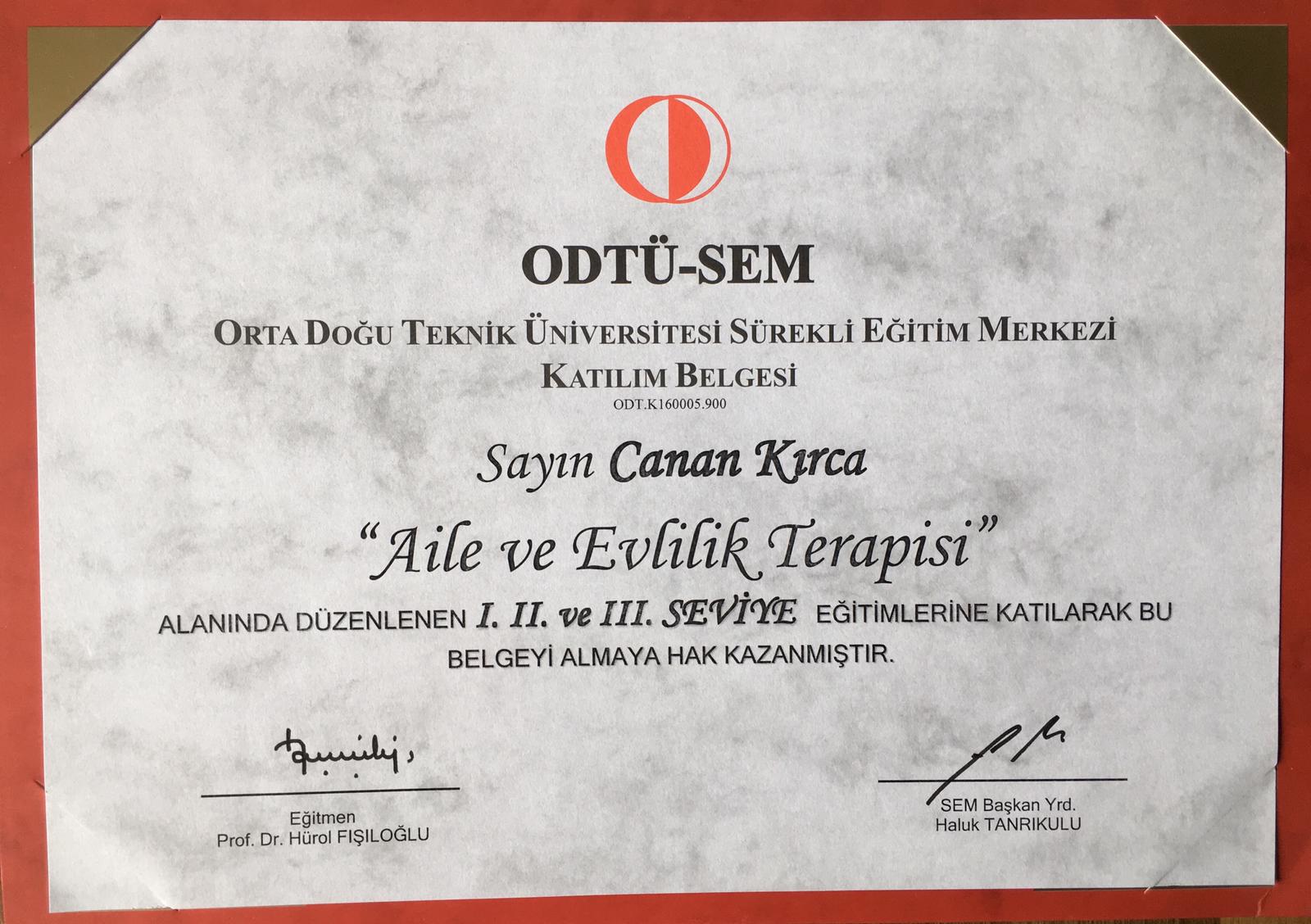 Çalışma ortamı 3