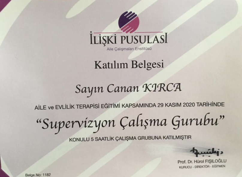 Çalışma ortamı 6