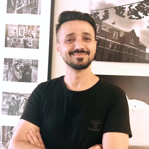 Dr. Erdinç Çağlayan, Psikolojik Danışman, Adana Seyhan
