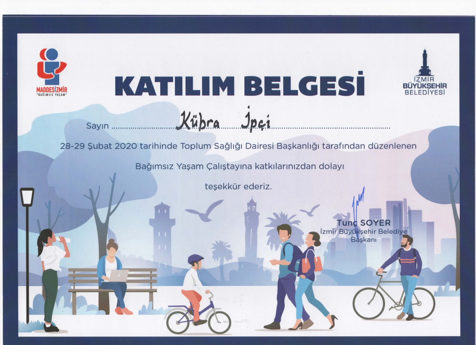 Çalışma ortamı 3