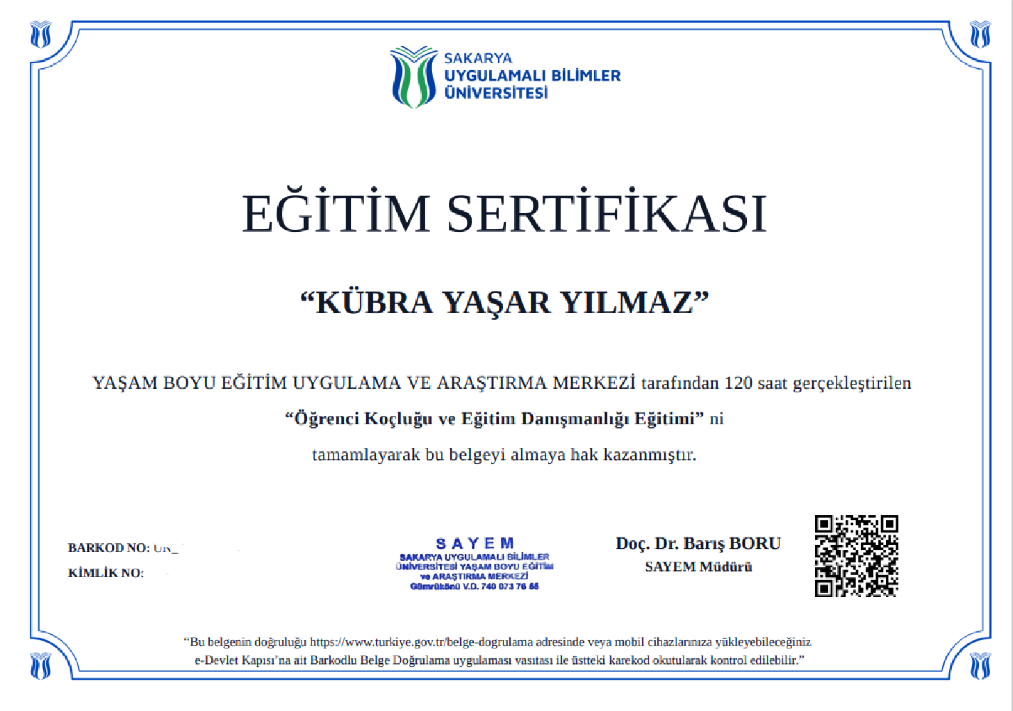 Çalışma ortamı 1