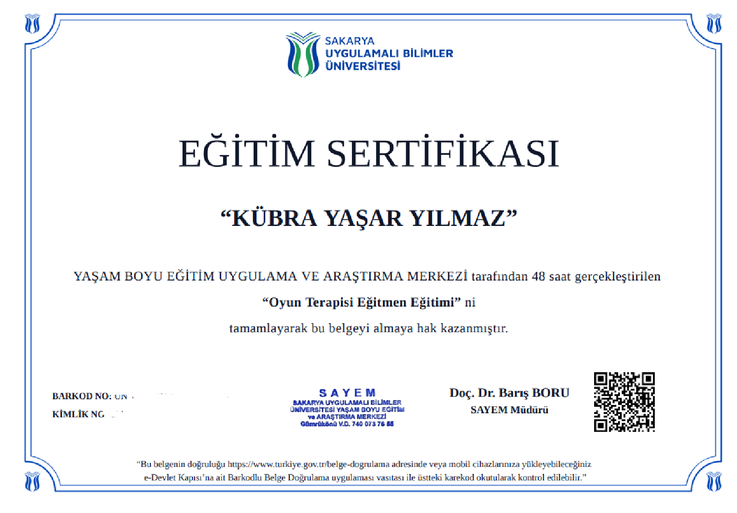 Çalışma ortamı 2