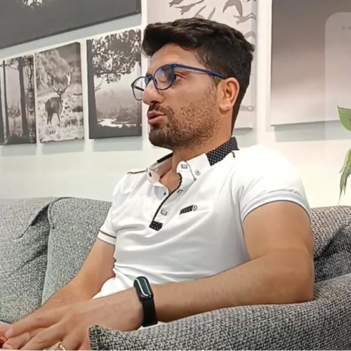 Dr. Mehmet Şirin Akça, Psikolojik Danışman, Mersin Yenişehir
