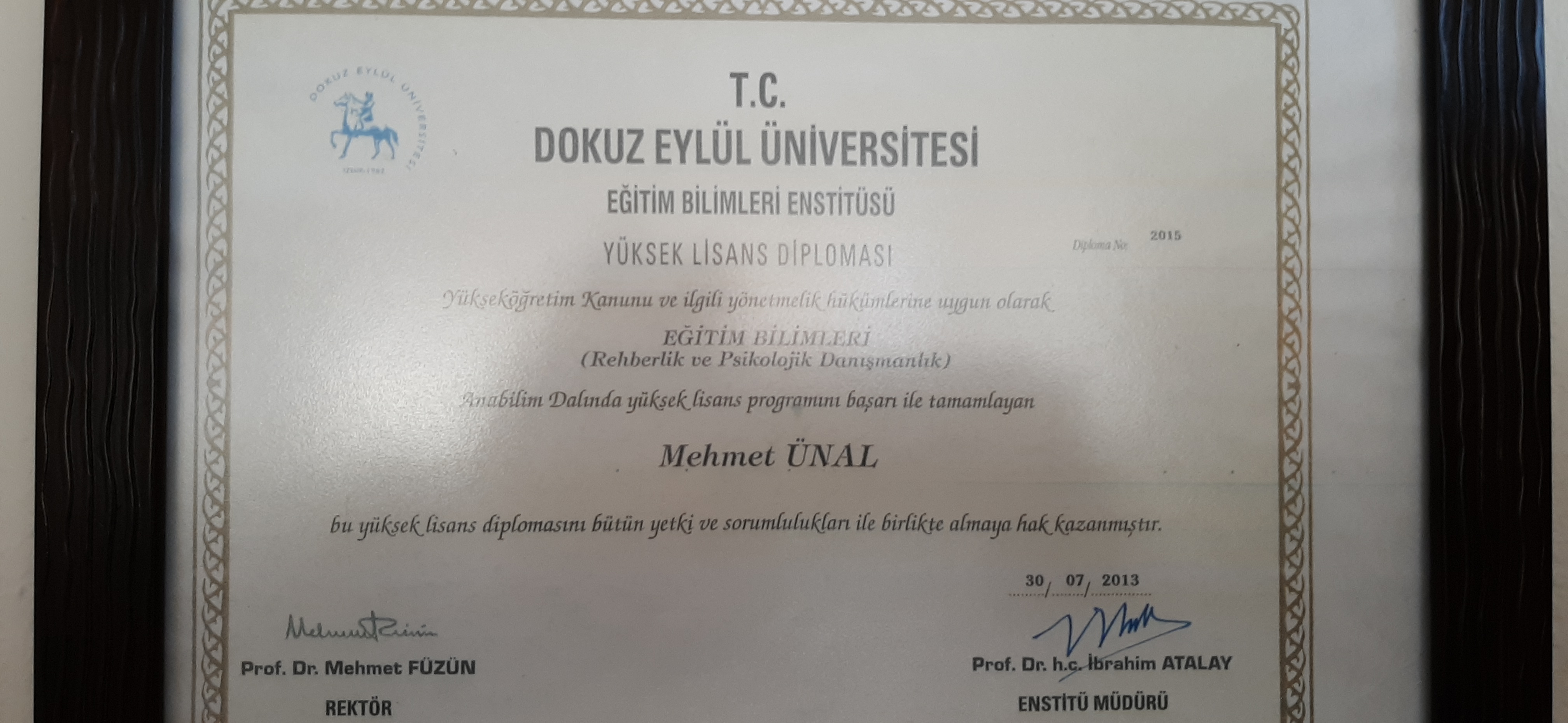 Çalışma ortamı 2