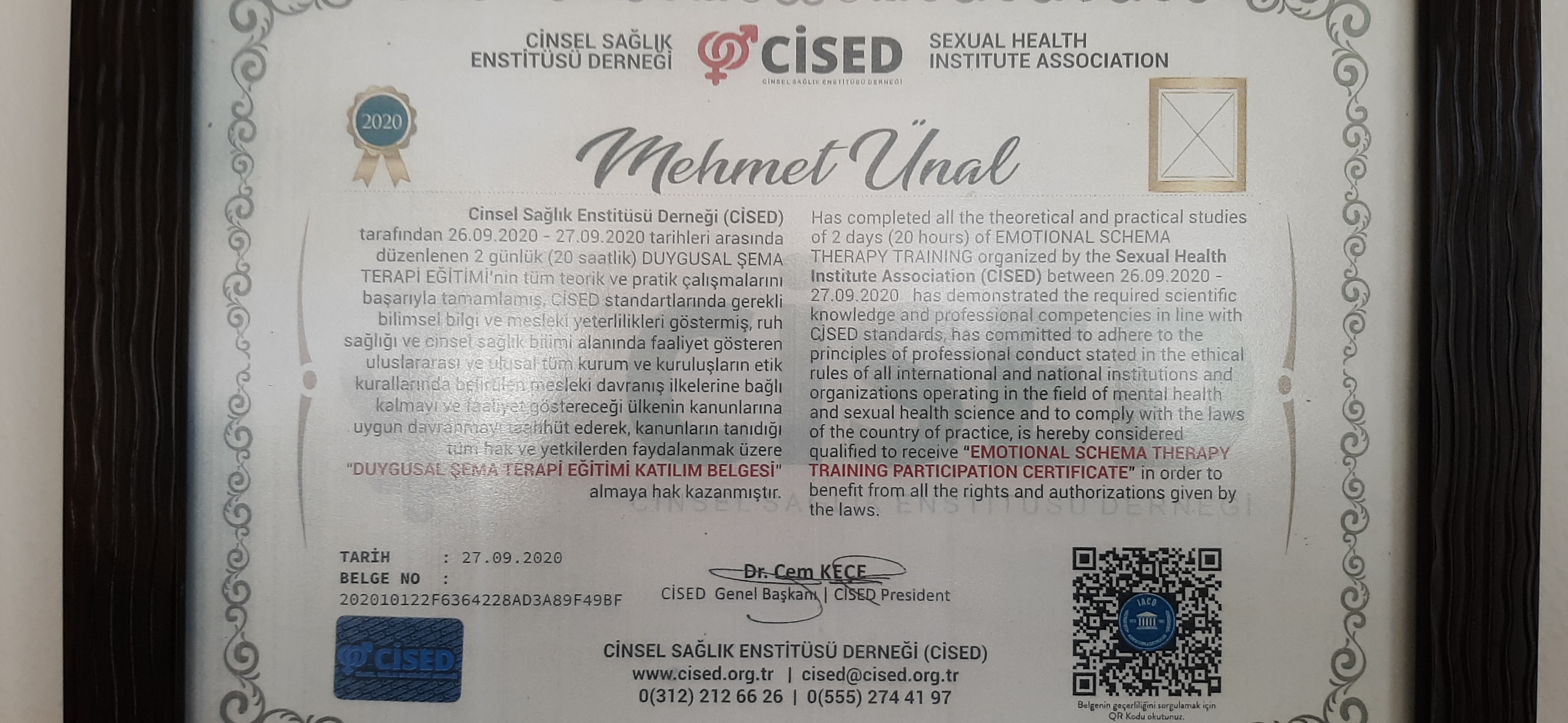 Çalışma ortamı 3