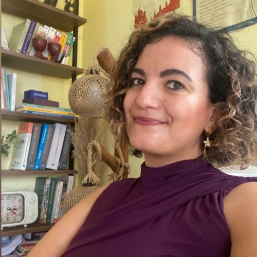 Dr. Merve Çalık, Psikolojik Danışman, Sakarya Serdivan