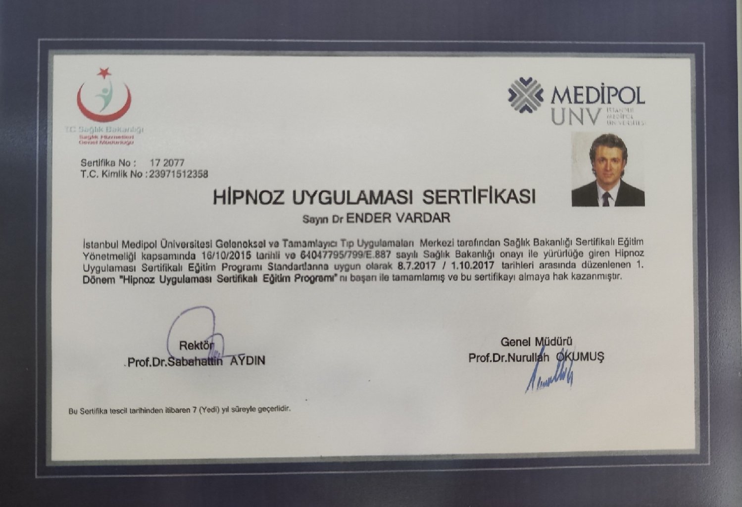 Çalışma ortamı 3