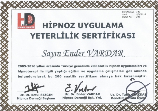 Çalışma ortamı 5