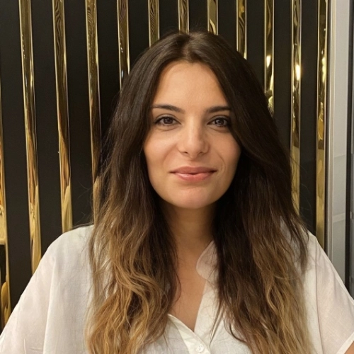 Dr. Hatice Topçu Ersoy, Psikolog, İzmir