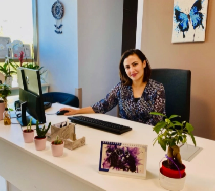 Uzm. Dr. Yaprak Çilem Yalçın Arslan, Psikiyatrist, İzmir Bayraklı