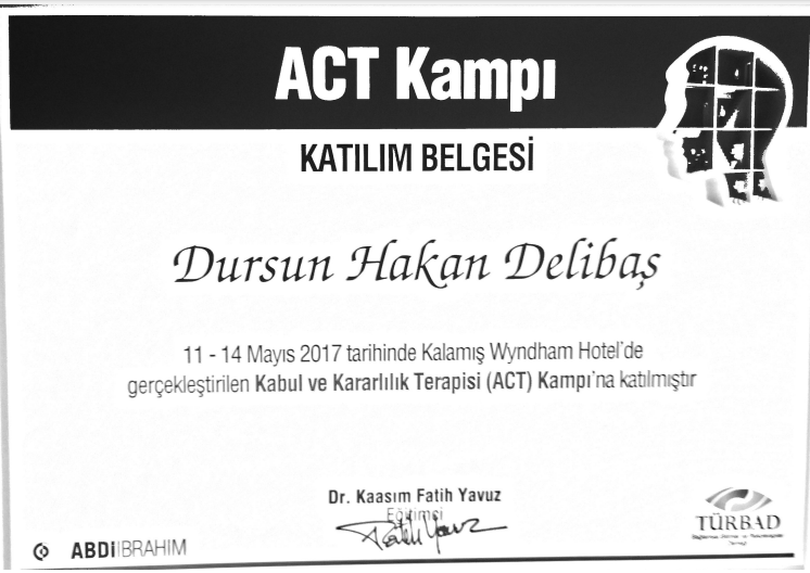 Çalışma ortamı 1