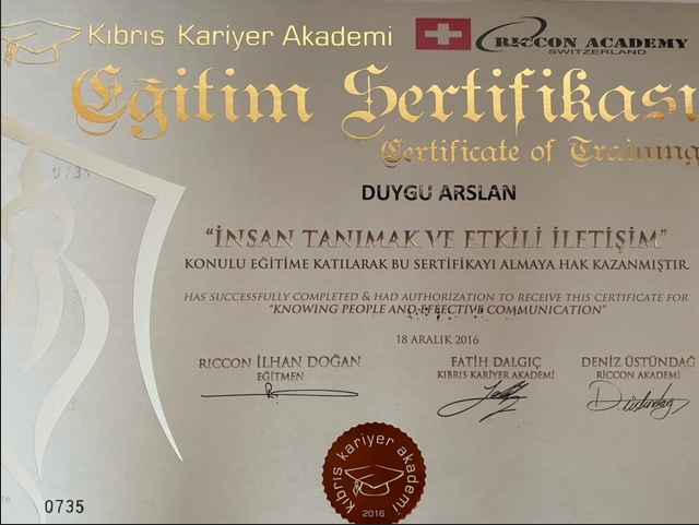 Çalışma ortamı 4