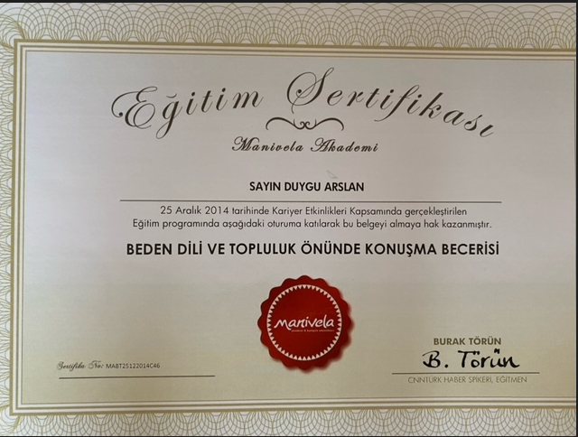 Çalışma ortamı 6