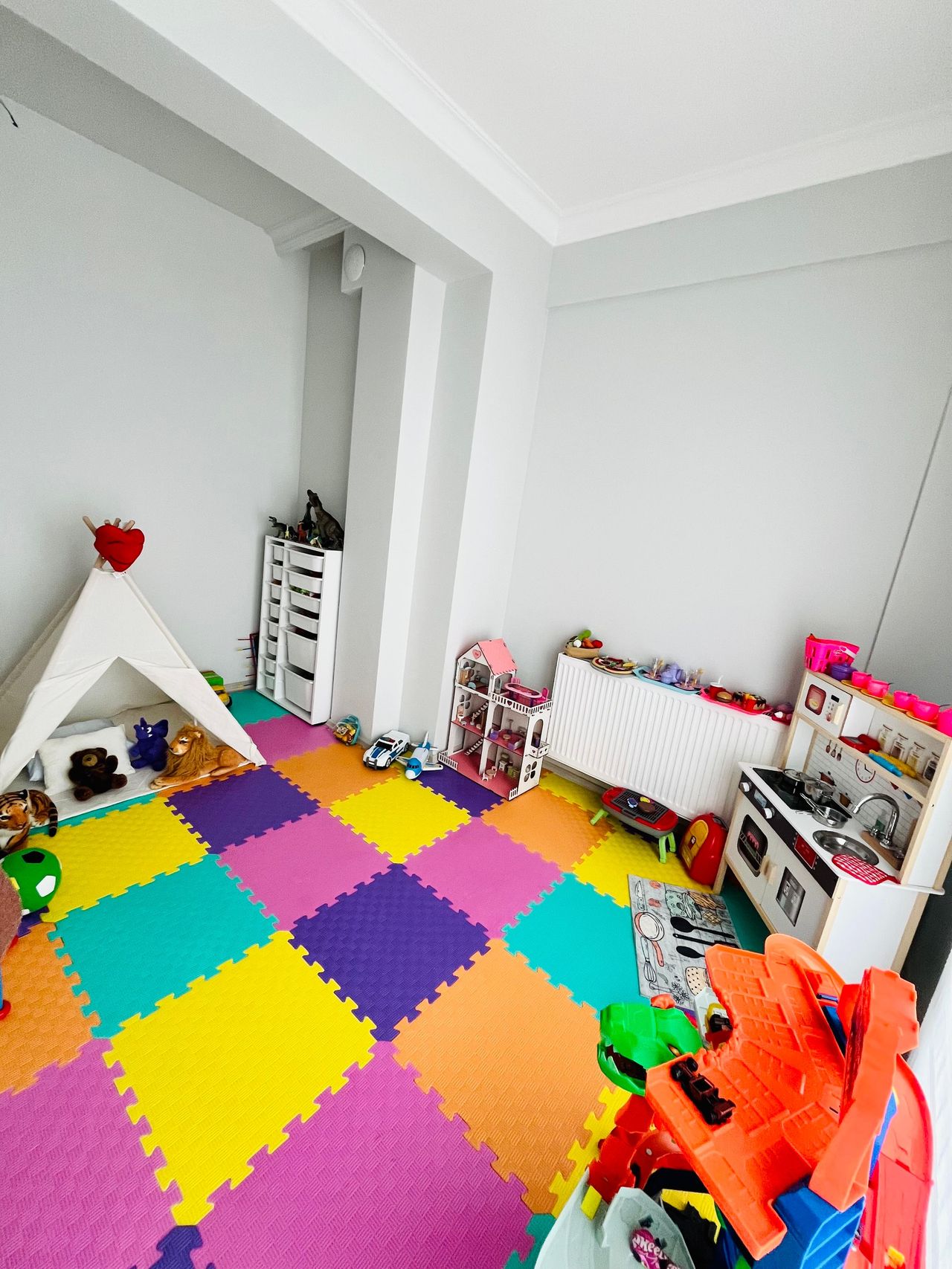 Çalışma ortamı 3